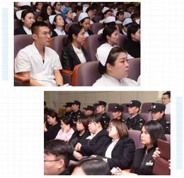 微笑服務，禮儀先行——我院成功舉辦服務禮儀專項培訓