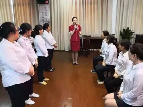 長江水務營業所 禮儀培訓提服務，市場營銷展新篇