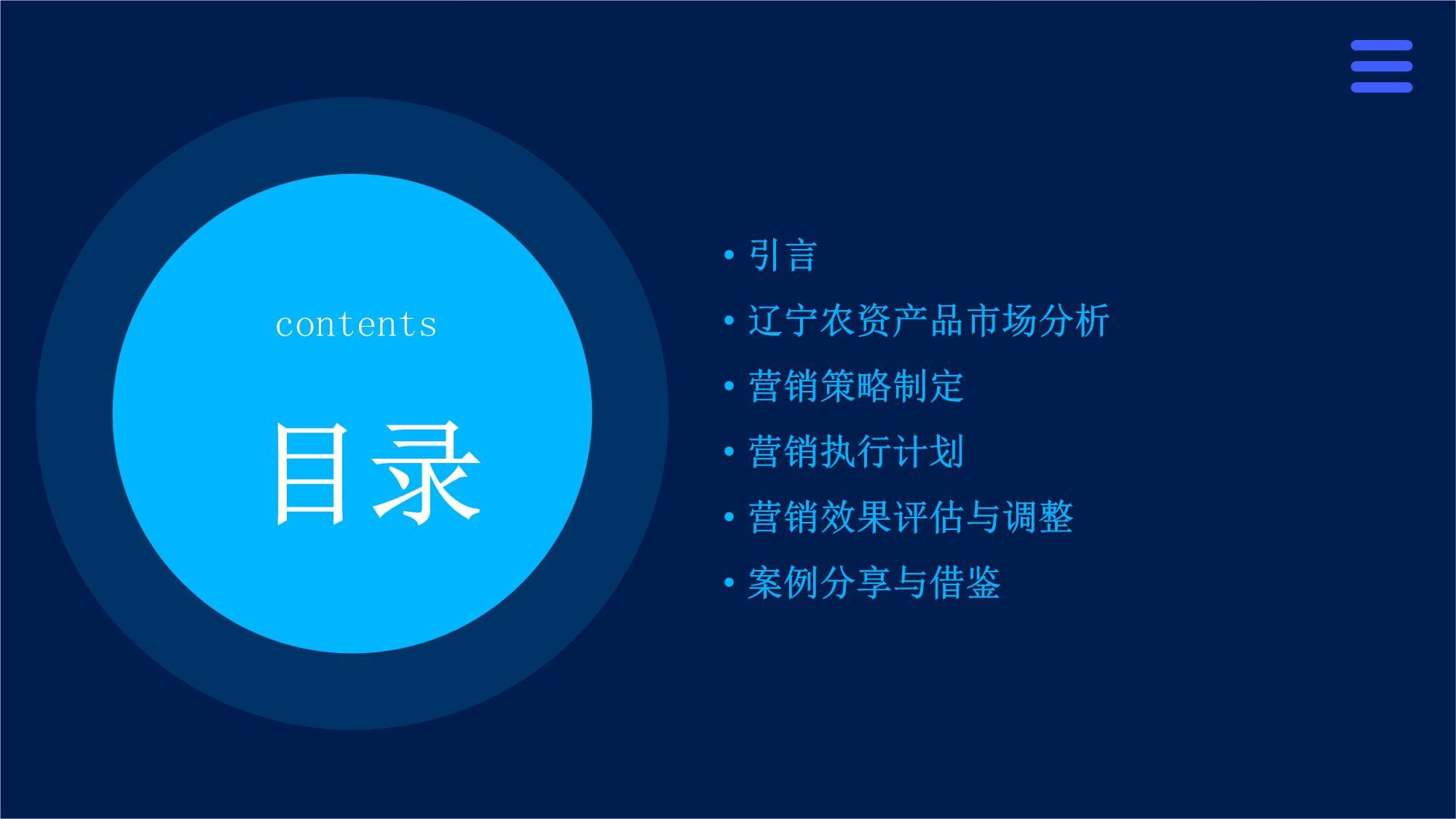 遼寧農(nóng)資產(chǎn)品市場營銷策劃方案